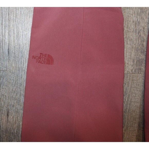The North Face Women Freedom Wild Ginger Insulated Snoga Pants 8 Long NWT $235 - Picture 8 of 9